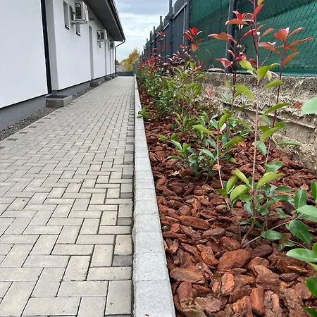 Apartmán Lipovina *