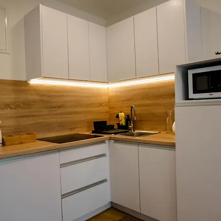 Lipovina Appartement *