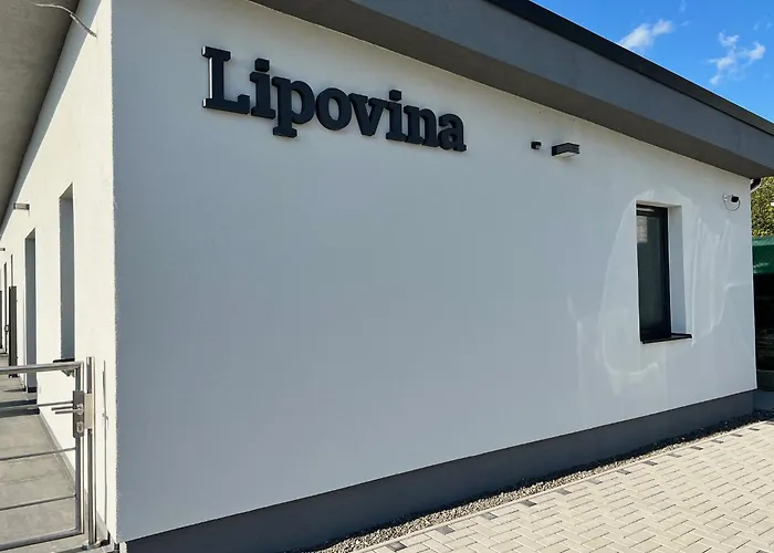 Lipovina 公寓 Mala Trna